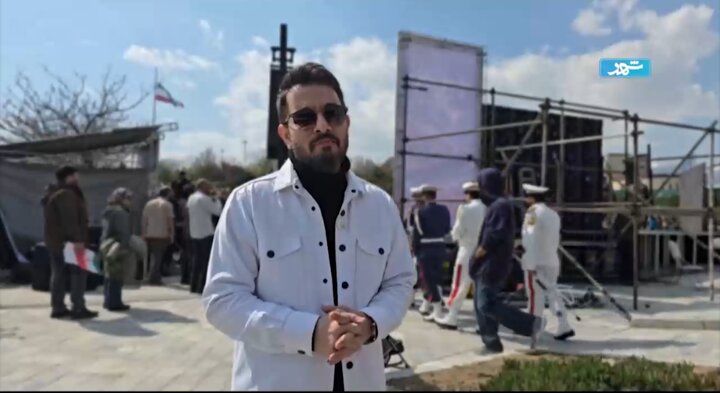 پیام «حسین حقیقی» به سردار «سید مجید موسوی»