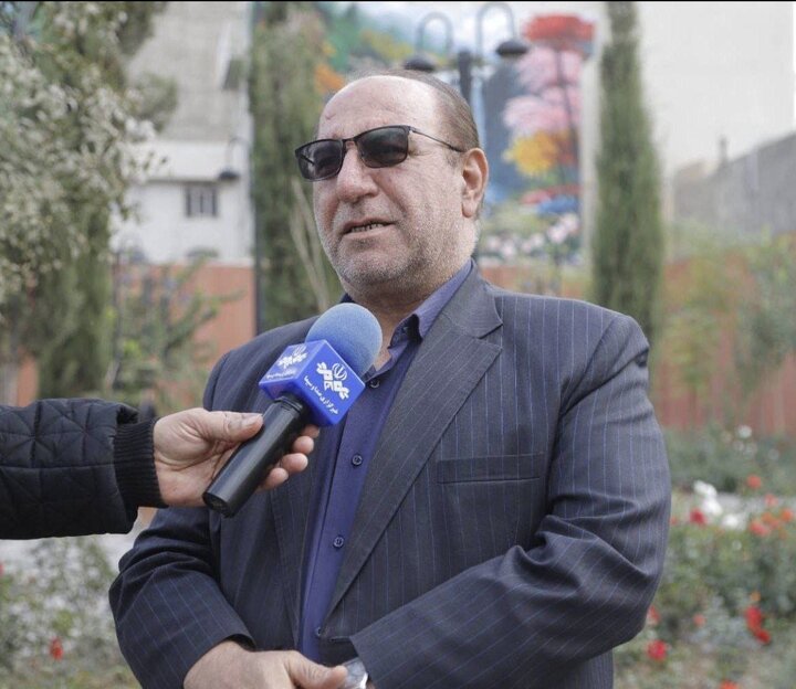 کاشت ۱۰۰ اصله درخت به یاد حماسه‌های ماندگار در بوستان بعثت