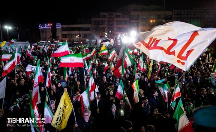 سی‌وپنجمین اجتماع دفاع از انقلاب