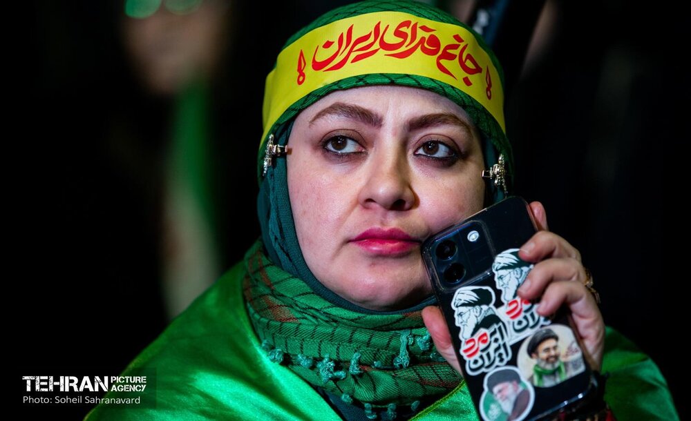 سی‌وپنجمین اجتماع دفاع از انقلاب