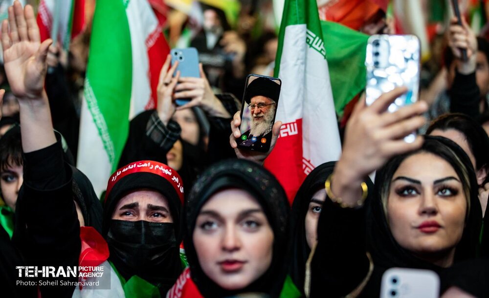 سی‌وپنجمین اجتماع دفاع از انقلاب