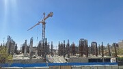 پیشروی سریع پروژه «حیاط تهران»/ اسلام‌آباد حتی زیر سایه جنگ هم متوقف نشد