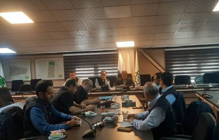 بازسازی ۷۸ درصد از ساختمان‌های دارای آسیب جزیی منطقه ۱۲ در جنگ رمضان