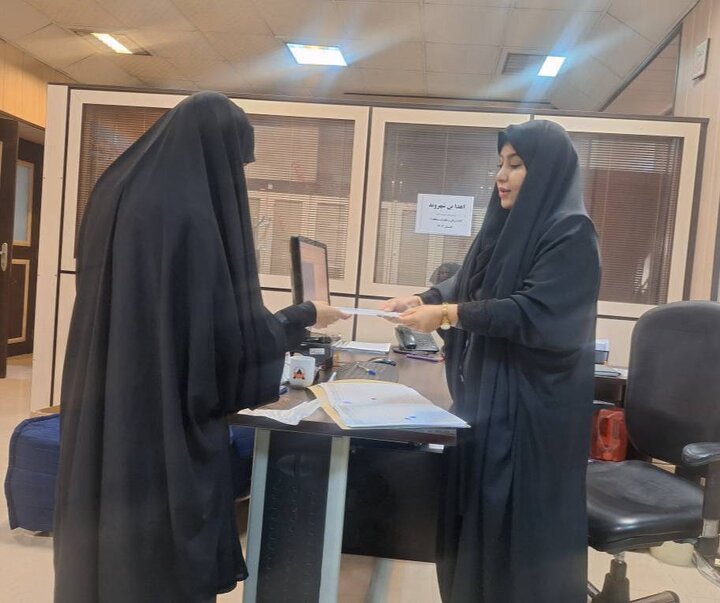  مناطق ۲۲گانه با حضور بانوان جهادی به سنگر پشتیبانی بدل شدند 