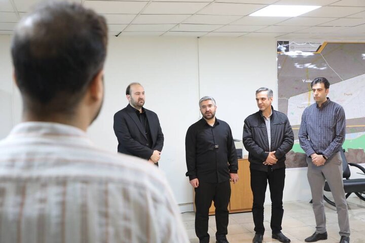 از رسیدگی به پیام‌های محلی تا پشتیبانی شبانه پایتخت 