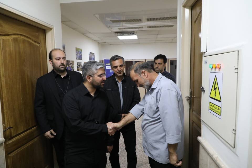 از رسیدگی به پیامهای محلی تا پشتیبانی شبانه پایتخت