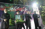 سی‌وهفتمین شب اجتماع مردمی در نازی‌آباد