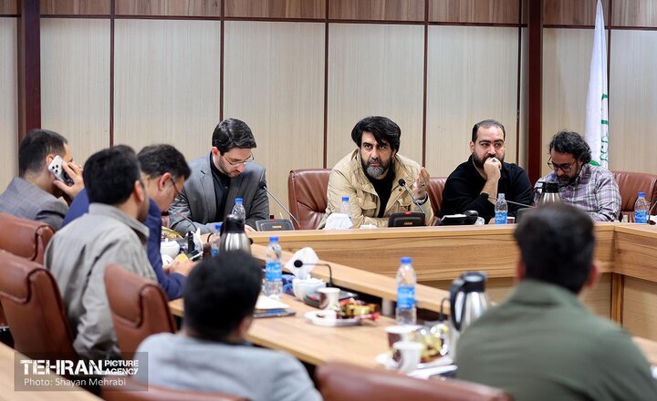 نشست مدیران روابط عمومی شهرداری تهران