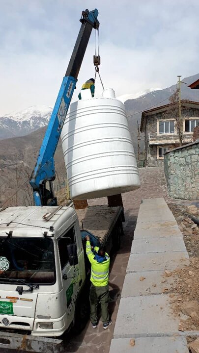 ارتقای سطح آمادگی زیرساخت‌های اضطراری منطقه یک