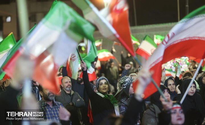 سی‌وچهارمین اجتماع دفاع از انقلاب