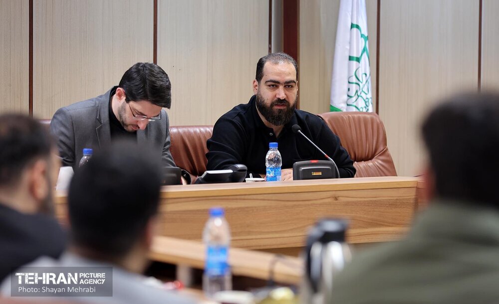 نشست مدیران روابط عمومی شهرداری تهران