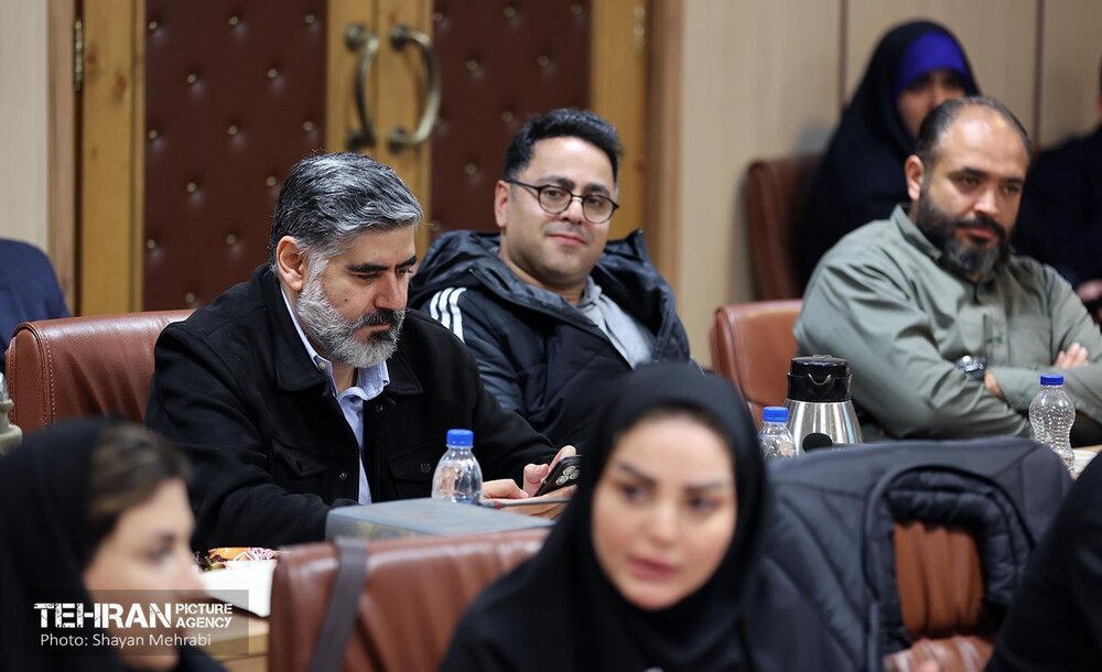 نشست مدیران روابط عمومی شهرداری تهران