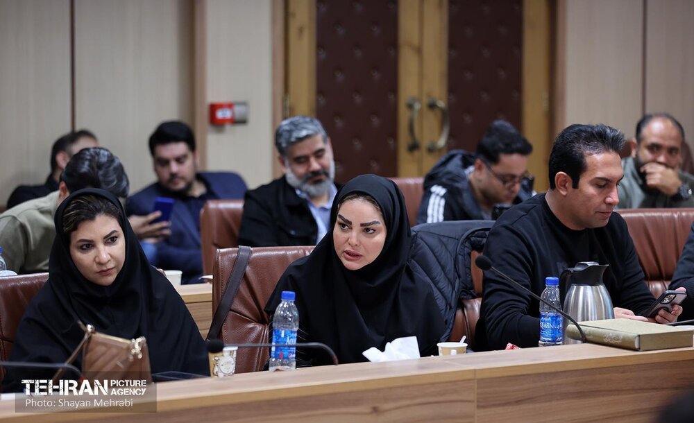 نشست مدیران روابط عمومی شهرداری تهران