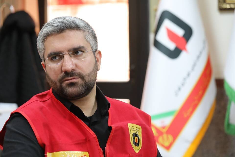آتشنشانان شهرداری تهران پیشگامان خط مقدم امدادرسانی پایتخت در جنگ تحمیلی سوم هستند