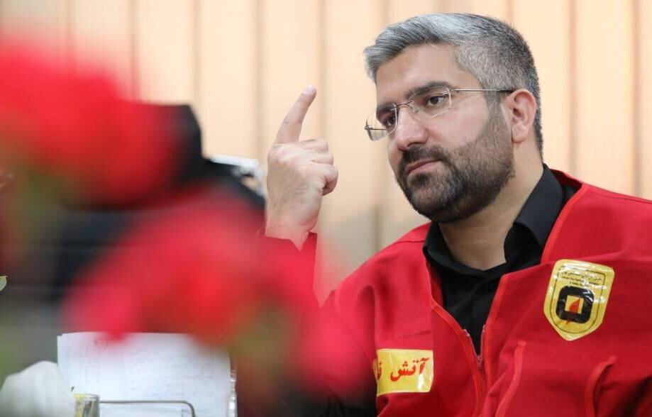 آتشنشانان شهرداری تهران پیشگامان خط مقدم امدادرسانی پایتخت در جنگ تحمیلی سوم هستند