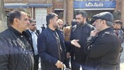 امنیت بازار بزرگ تهران، باز پیرایی و مرمت مراکز تجاری و اداری در جنگ رمضان؛ اولویت شهرداری منطقه ۱۲