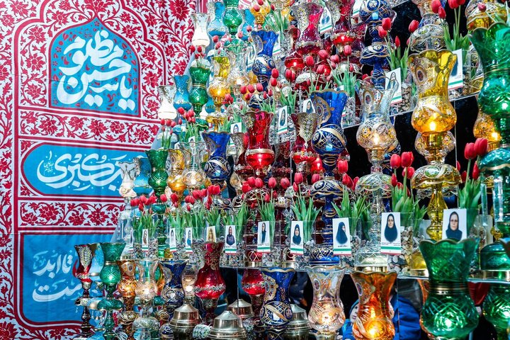 طنین اقتدار زنان در میدان مادر؛ از فاجعه میناب تا میثاق برای انتقام خون رهبر شهید/اجتماع حماسی «مادر ایران» در میدان مادر برگزار شد