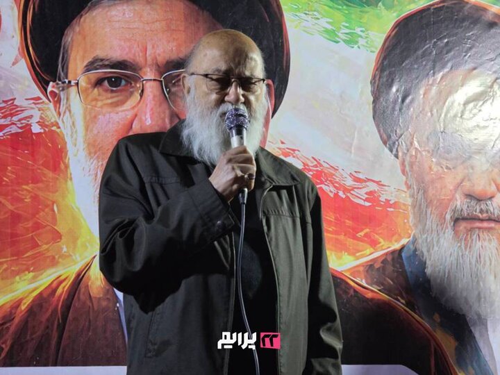 سردار شهید حاجی‌زاده افتخار ایران و مایه مباهات و فخر مردم منطقه ۲۲ است