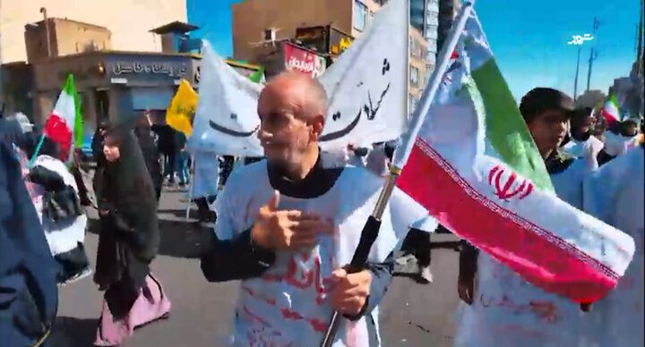 بعثت خون در تهران