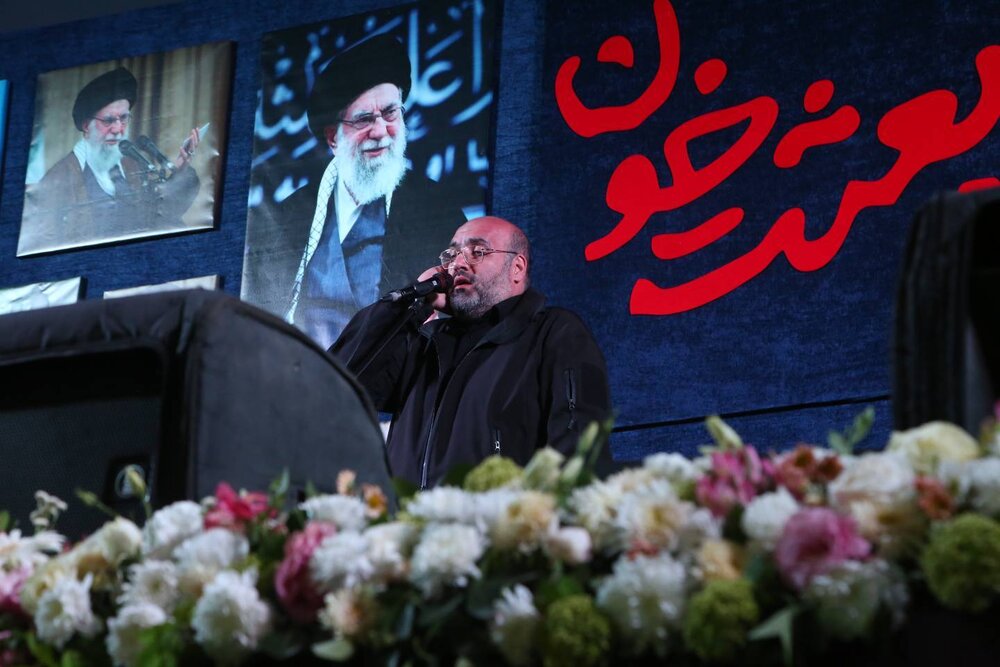 میدان جمهوری اسلامی؛ میزبان تجمع «بعثت خون» در اربعین «رهبر شهید»
