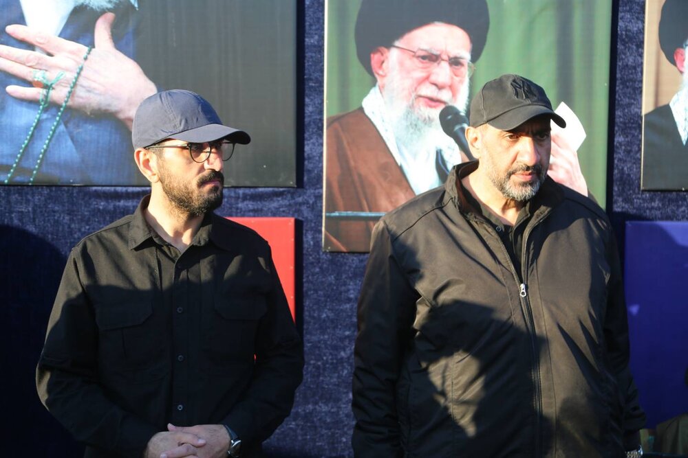میدان جمهوری اسلامی؛ میزبان تجمع «بعثت خون» در اربعین «رهبر شهید»