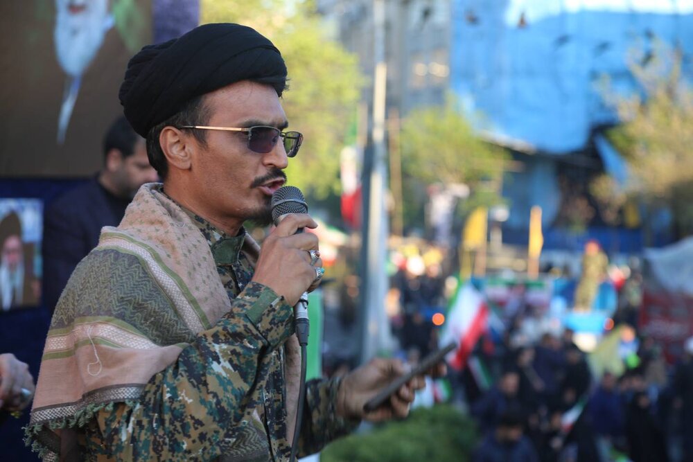 میدان جمهوری اسلامی؛ میزبان تجمع «بعثت خون» در اربعین «رهبر شهید»