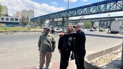 اصلاح هندسی محور ده‌حقی در منطقه ۱۴
