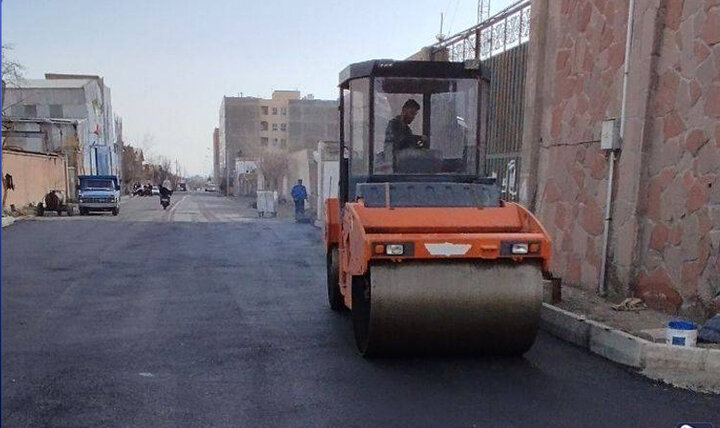 محور پرچین بار دیگر در ایام جنگ به زیر بار ترافیک رفت