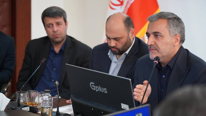 آغاز بازسازی مناطق آسیب‌دیده با هماهنگی گروه‌های جهادی و شهرداری تهران