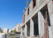 احداث سرای محله آبشار تهران به ایستگاه پایانی نزدیک شد
