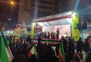 روایت حماسه‌های جنگ رمضان در قلب پایتخت