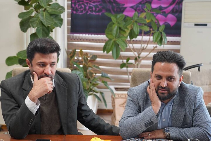 روند رسیدگی به واحدهای مسکونی آسیب‌دیده از جنگ در منطقه ۸ بررسی شد