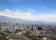 ۱۳۰ روز هوای قابل‌قبول در تهران