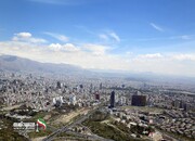 تنفس ۲۹ روز هوای مطلوب در تهران طی اردیبهشت