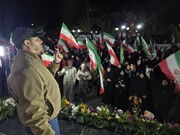 طنین فریاد وحدت و اقتدار مردم در دارالمؤمنین تهران