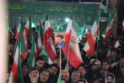از آیین تشییع شهدا تا خدمت‌رسانی به شهروندان در چهارراه نبرد