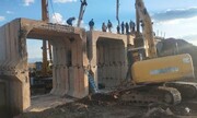 بازسازی پل‌های تخریب‌شده راه‌آهن در این زمان کوتاه، نمایش اراده آهنین ملت ایران بود