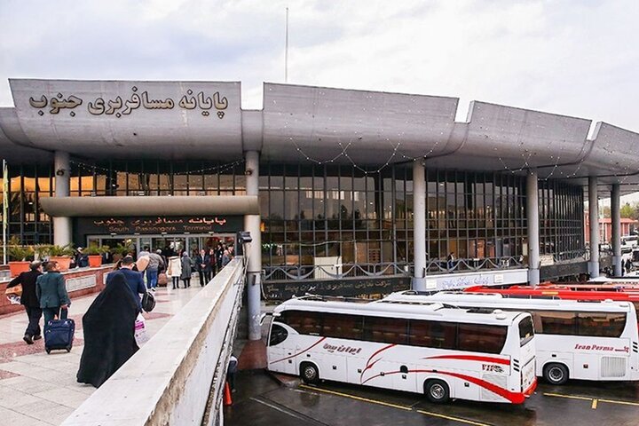 ساماندهی ۳۸۹ آسیب‌دیده اجتماعی در پایانه‌های مسافربری تهران در ایام «جنگ رمضان»