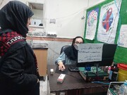 پایش سلامت و حمایت‌های بهداشتی ویژه از سالمندان منطقه ۲۲