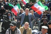 میزبانی میدان جمهوری اسلامی از اجتماع باشکوه «مکتب شهادت» در سالروز شهادت امام جعفر صادق(ع)
