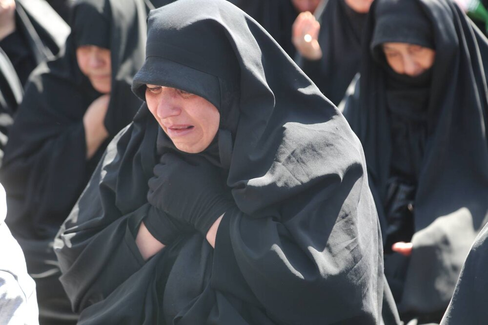 میزبانی میدان جمهوری اسلامی از اجتماع باشکوه «مکتب شهادت» در سالروز شهادت امام جعفر صادق(ع)