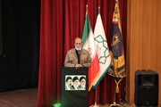 انسجام ملی و ایستادگی برابر استکبار اقتدار جهانی به ارمغان می‌آورد