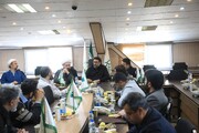 ادامه بازسازی مناطق آسیب‌دیده جنگ رمضان با مشارکت جهادی‌ها