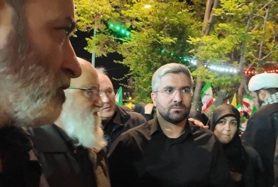 منطقه۱۳ در خط مقدم همبستگی مردمی