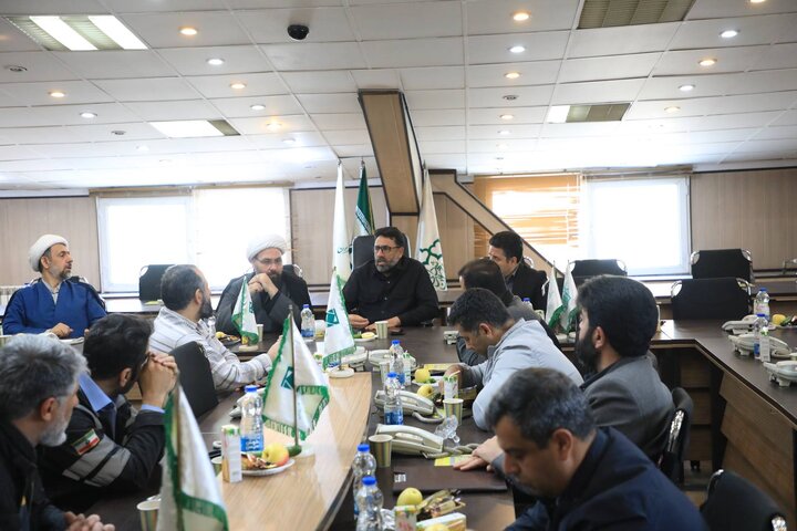 ادامه بازسازی مناطق آسیب‌دیده جنگ رمضان با مشارکت جهادی‌ها