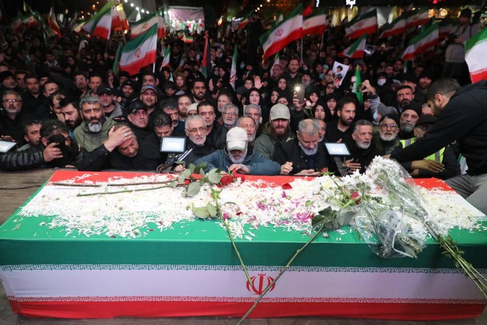 منطقه۱۳ در خط مقدم همبستگی مردمی