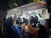 جایی که رنگ‌ها حرف می‌زنند؛ روایت یک ایستگاه کوچک با قلبی بزرگ