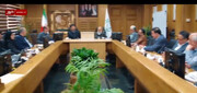 جلسه کمیسیون ماده ۵ برگزار شد