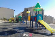 تجهیز بوستان‌های غرب پایتخت به فضاهای بازی استاندارد