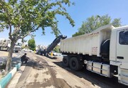 بهبود زیرساخت‌ها و ارتقای کیفیت زندگی در محله‌های منطقه ۱۴